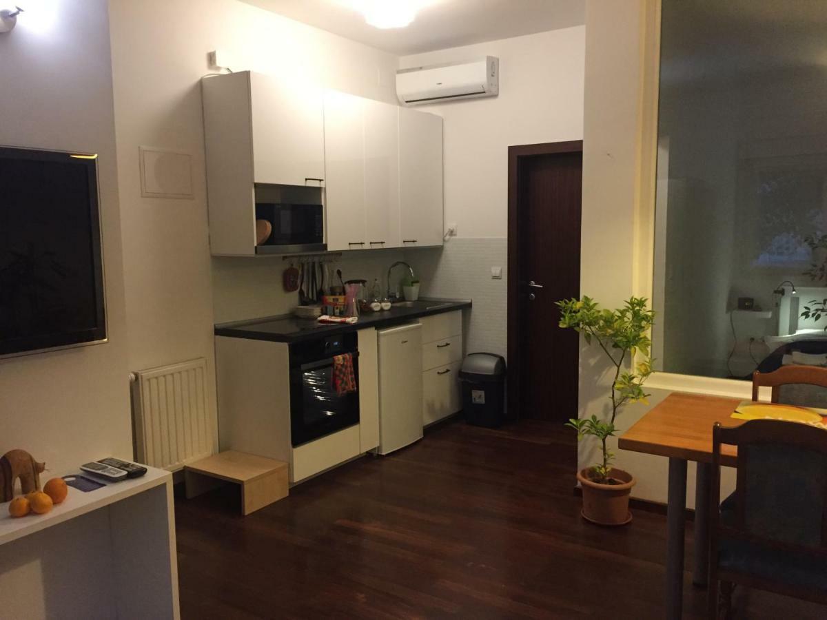 Apartman Ema Apartment ซาเกร็บ ภายนอก รูปภาพ